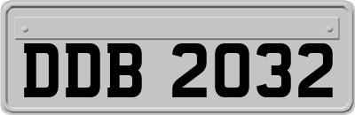 DDB2032