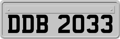 DDB2033