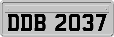 DDB2037