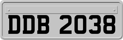 DDB2038