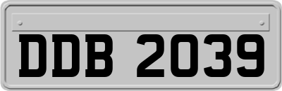 DDB2039