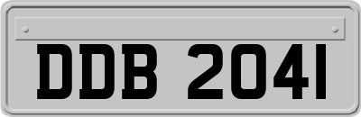 DDB2041