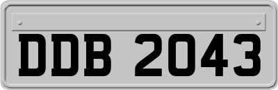 DDB2043