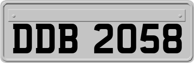 DDB2058