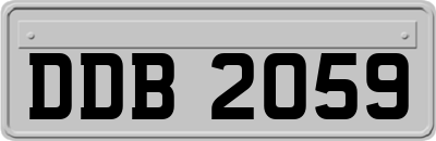 DDB2059