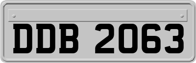 DDB2063