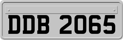 DDB2065