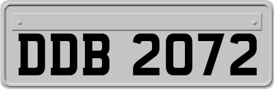DDB2072