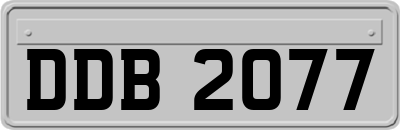 DDB2077