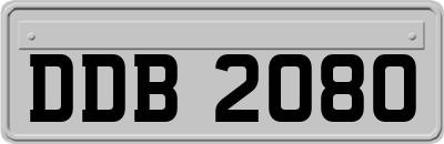 DDB2080