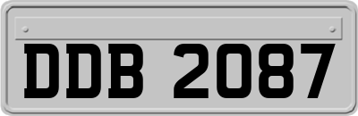 DDB2087