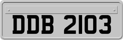 DDB2103
