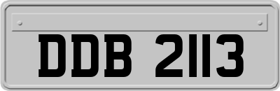 DDB2113
