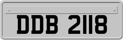 DDB2118