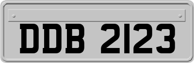 DDB2123