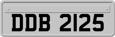DDB2125
