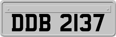 DDB2137