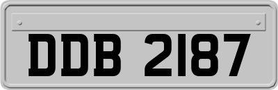 DDB2187