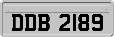 DDB2189