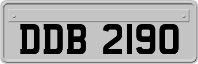 DDB2190