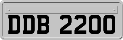 DDB2200