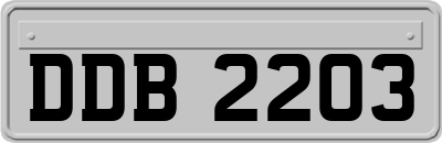 DDB2203