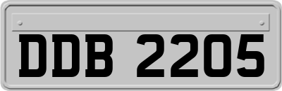 DDB2205