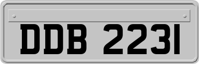 DDB2231
