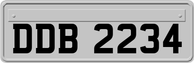 DDB2234