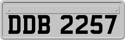 DDB2257