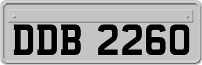 DDB2260