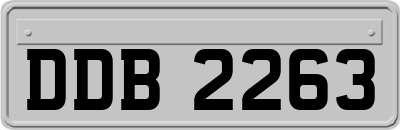 DDB2263
