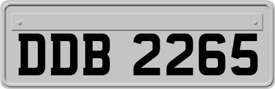 DDB2265