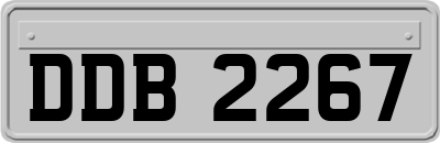 DDB2267