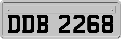 DDB2268