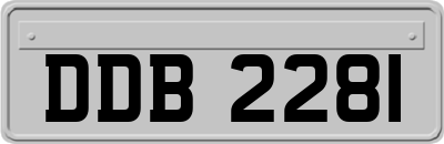 DDB2281