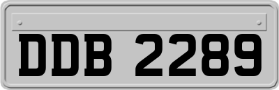 DDB2289