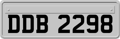 DDB2298