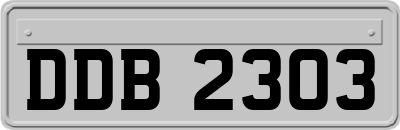DDB2303