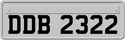 DDB2322