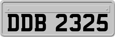 DDB2325