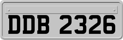 DDB2326