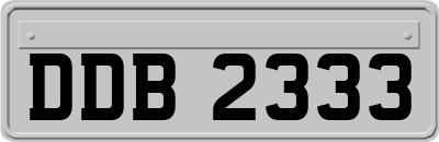 DDB2333