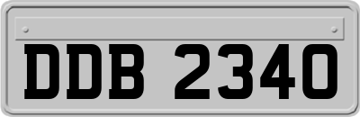 DDB2340