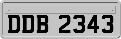 DDB2343