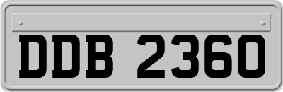 DDB2360