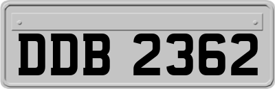 DDB2362