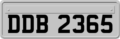 DDB2365