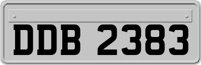 DDB2383