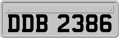 DDB2386